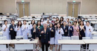 งานวิสัญญีวิทยา ฝ่ายการแพทย์ โรงพยาบาลจุฬาภรณ์ จัดการประชุมวิชาการวิสัญญีวิทยา โรงพยาบาลจุฬาภรณ์ ครั้งที่ 1 ประจำปี 2568 Enhancing multidisciplinary care in ANESTHESIA : moving forward together